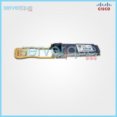 QSFP-100G-SR4-S Cisco Multi-mode Fiber 100GBase-SR4 850nm 100m MPO Connetor QSFP Transceiver Module